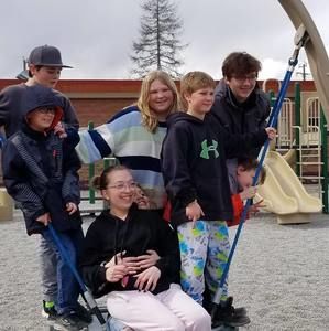 Meet your Posher, Sandra